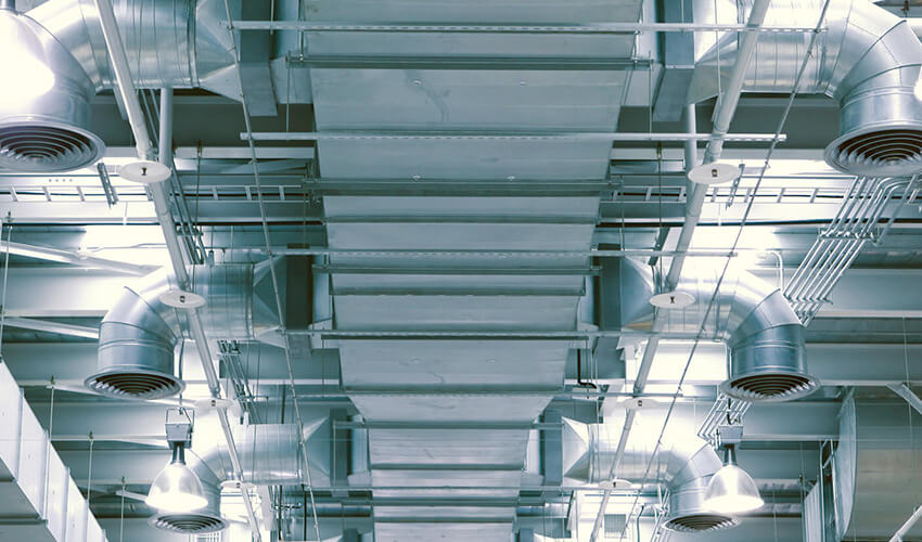 havalandırma sistemleri