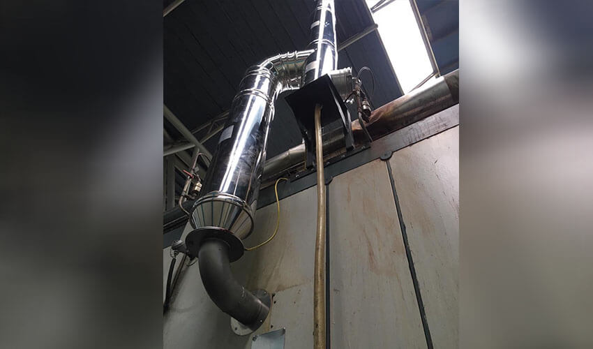 havalandırma sistemleri