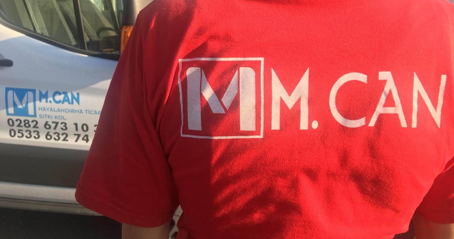 m can havalandırma çorlu