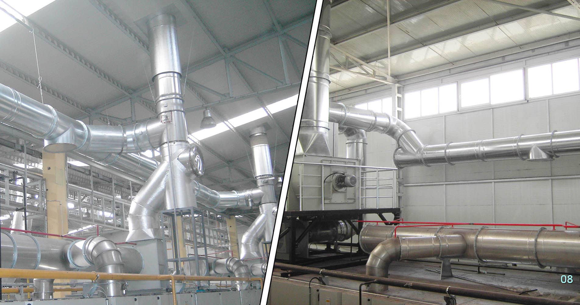 çorlu havalandırma sistemleri